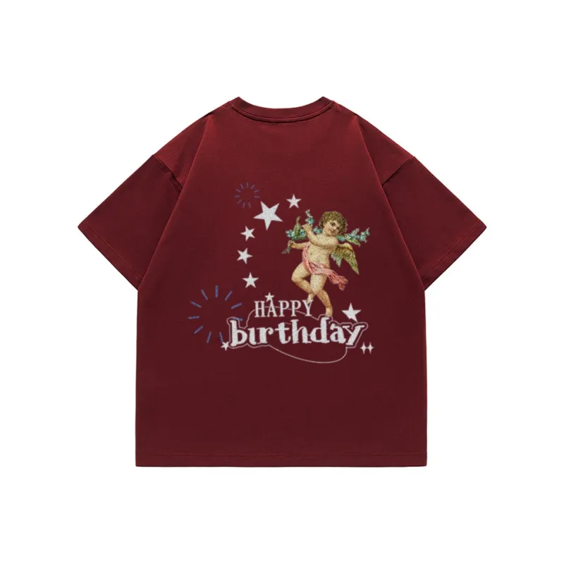 AMBER LIGHT T Shirts Unisex-10