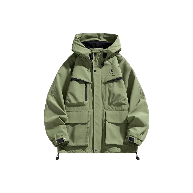 BLANC & ECLARE Jackets & Coats Unisex-8