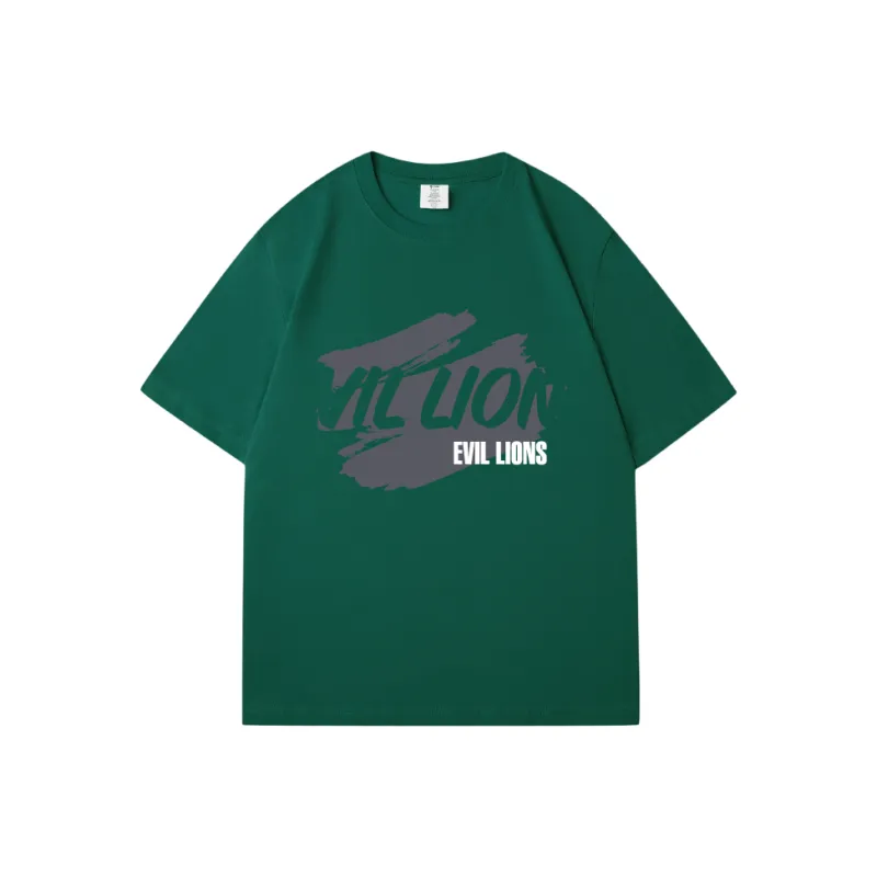 Evil Lions T Shirts Unisex-18