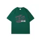 Dark Ink Green