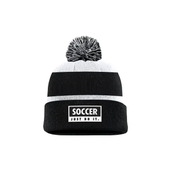 Nike Swoosh Peak Soccer Beanie