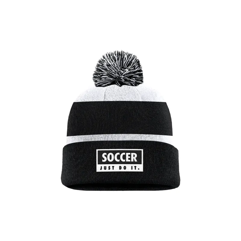 Nike Swoosh Peak Soccer Beanie-0
