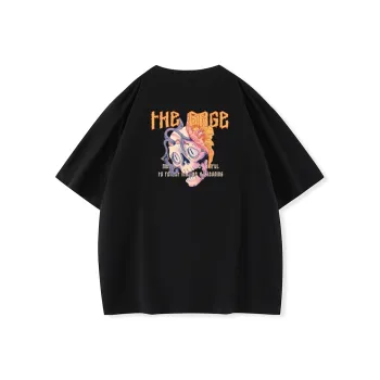 BAGE T Shirts Unisex