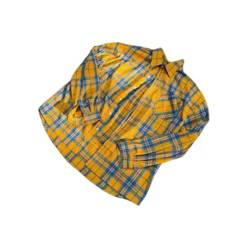 CORNILOT Shirts Unisex Yellow
