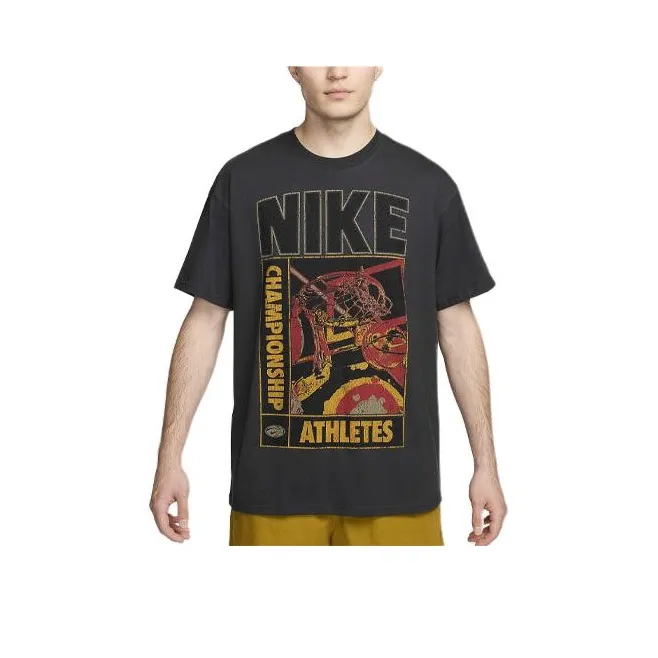 Nike Sportswear T-Shirt Men's Black-0