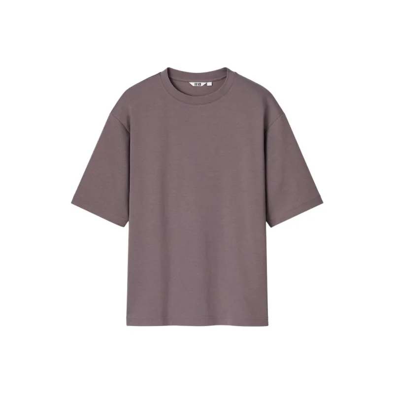 UNIQLO T Shirts Unisex 75 Fuchsia-0