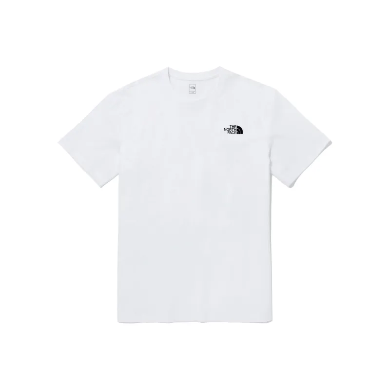 THE NORTH FACE T Shirt Men's White-0