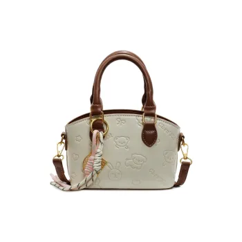 ResNonverba PU Crossbody Bag Women's Multicolor