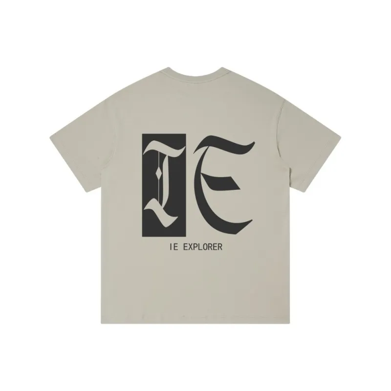 I.E T Shirts Unisex-3