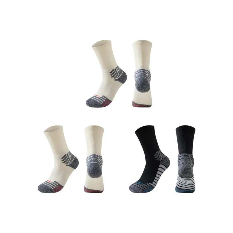 PLANDOO Knee High Socks Unisex 1 Pack-17