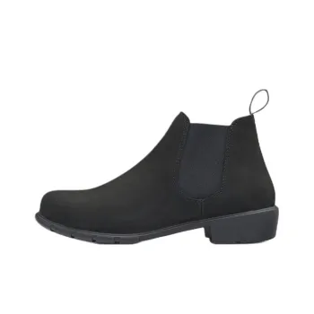 Blundstone 1977 Ankle Length Chelsea Boots 3.5cm Women's Black