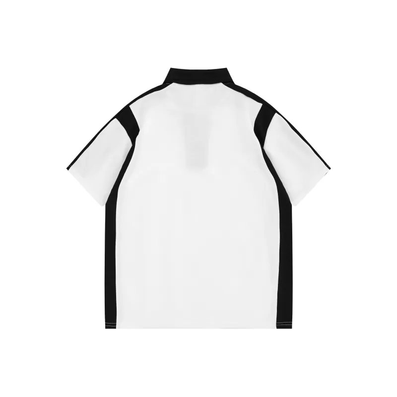 CHARLIE GOLF Polo Shirts Unisex-3