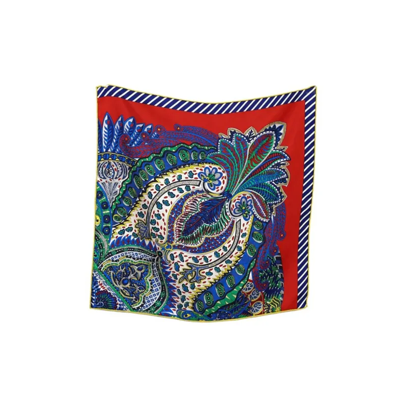 Yamaichi Maru Silk Scarves Women's-2