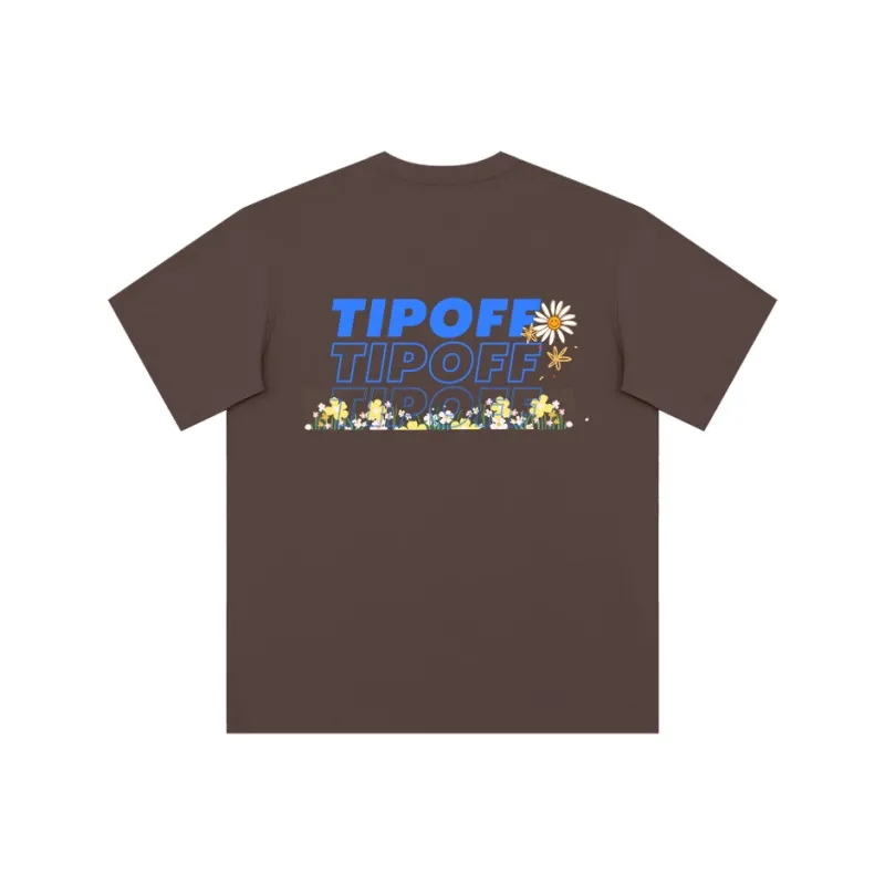 TIP OFF T Shirts Unisex-14