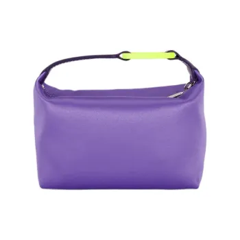 Eera Cotton Handbag Women's Purple