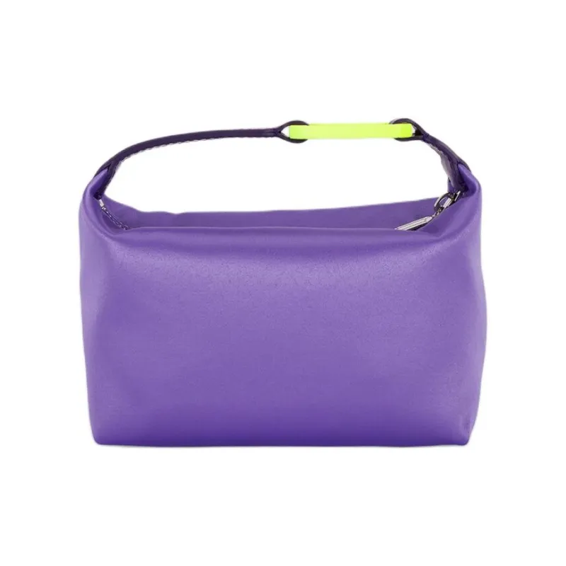 Eera Cotton Handbag Women's Purple-0