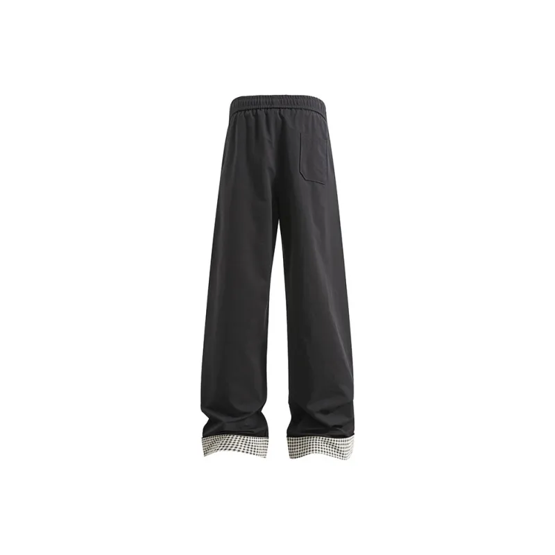 BRUMAIRE Casual Pants Unisex Black-1
