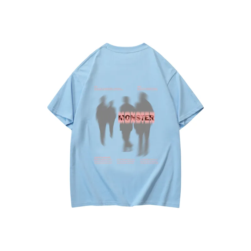 LIGHTNING MONSTER T Shirt Unisex-10