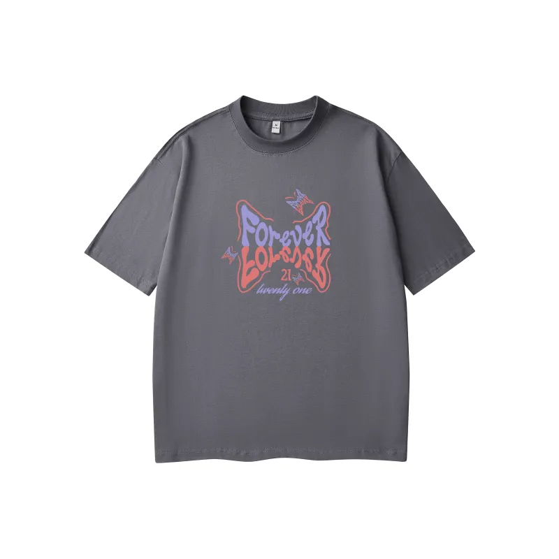 FOREVER 21 T Shirts Unisex-2
