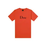 Orange Red Black
