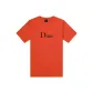 Orange Red Black