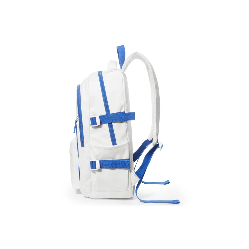 LANDCASE Fabric Backpack Laptop Bag Unisex Multicolor-3