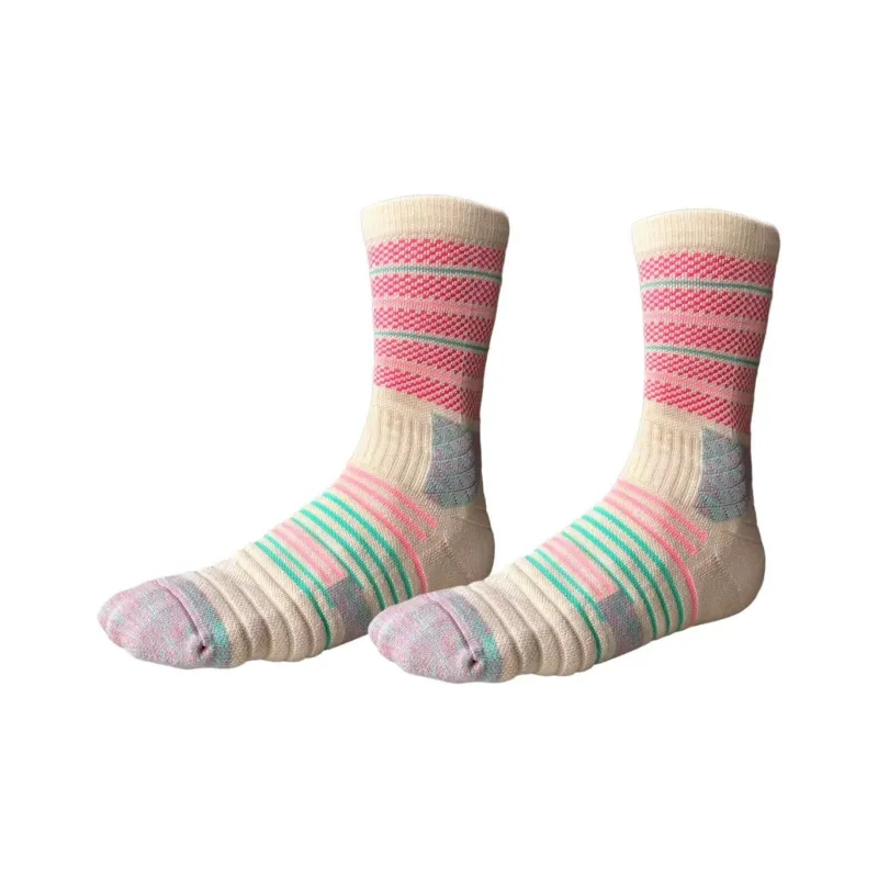 UZPO Basketball Socks Unisex Combo Set-3
