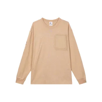 Nike Sportswear Premium T Shirt Men's Light Khaki