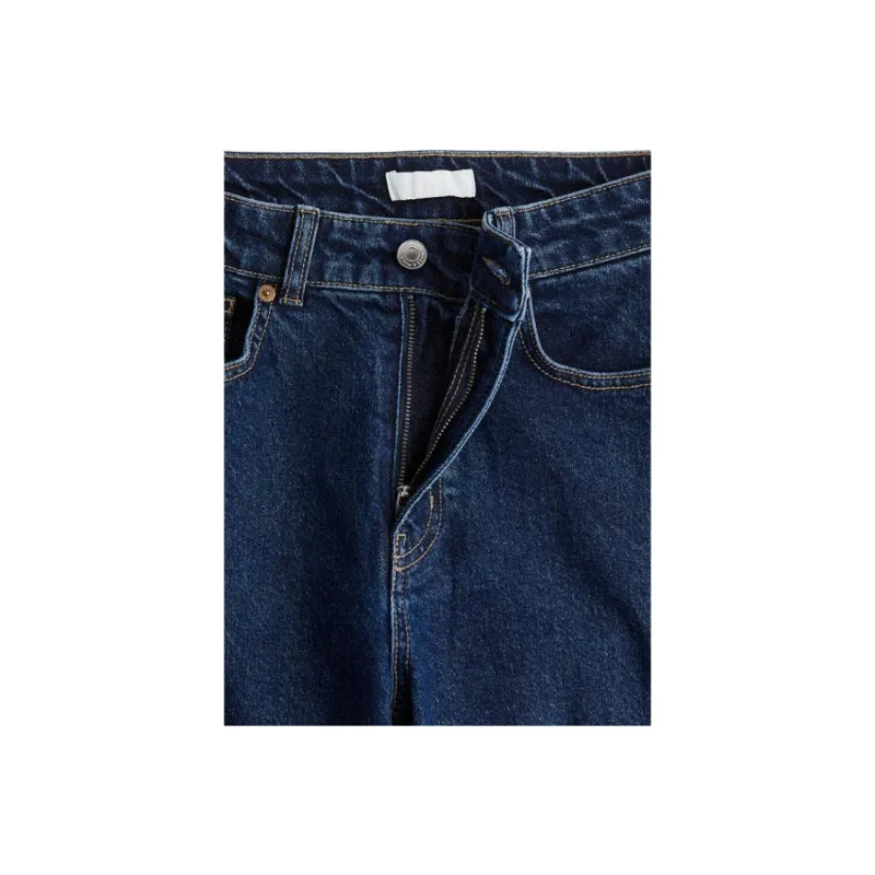 H&M Jeans Women's Denim Blue-5