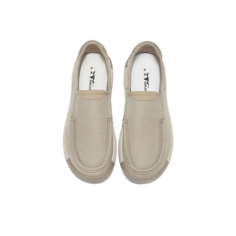 G.N.SHIJIA Breathable Lightweight Low Top Casual Shoes Men's-9
