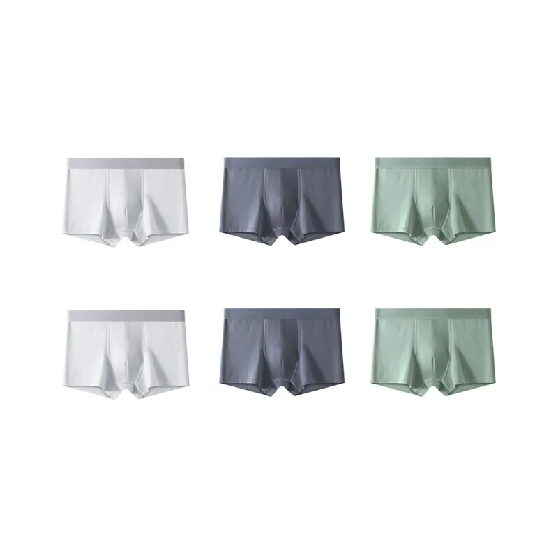 YUZHAOLIN Underpants Men's Combo Set-79