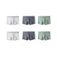 6 Pack-(Light Gray 2+Dark Gray 2+Dark Green 2)