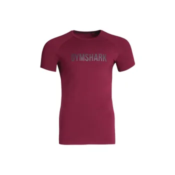 GYMSHARK T-Shirts Men Red