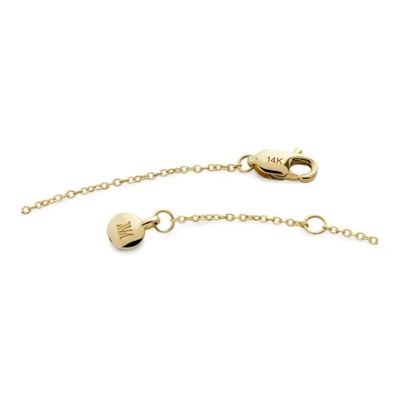 Monica Vinader 14K Gold Bracelets Women's Gold-1