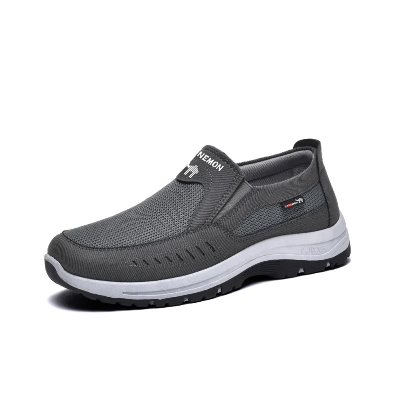 Pilot The Camel Abrasion Resistant Breathable Coverage Low Top Casual Shoes Men's-8