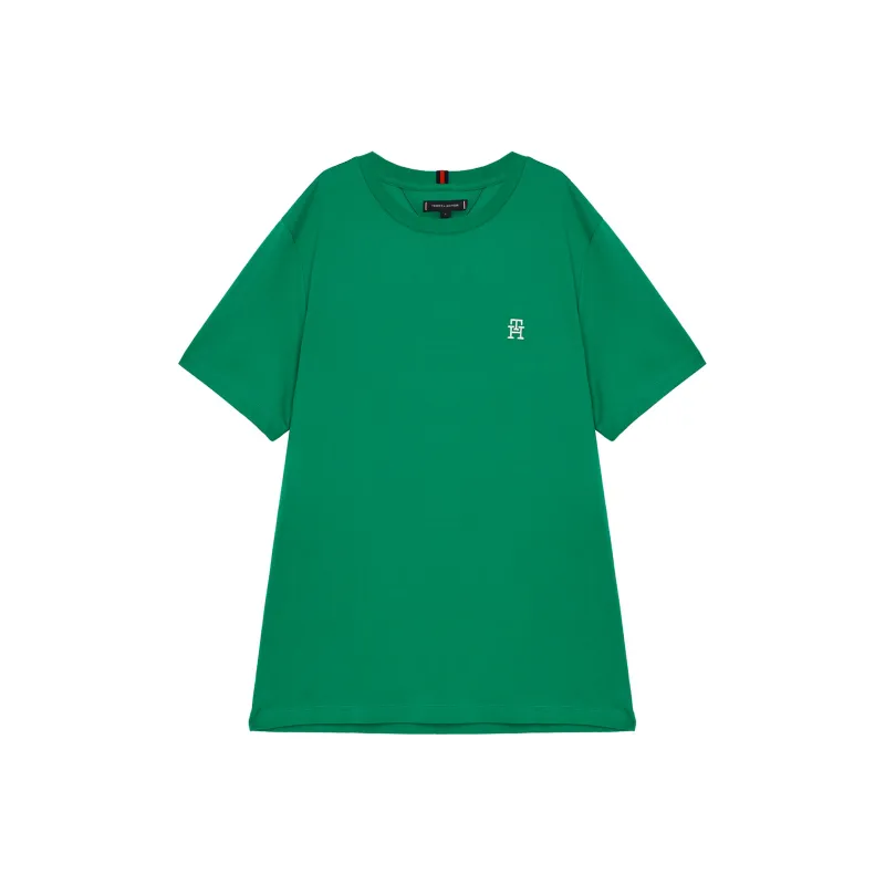 Tommy Hilfiger T Shirt Men's Green-0