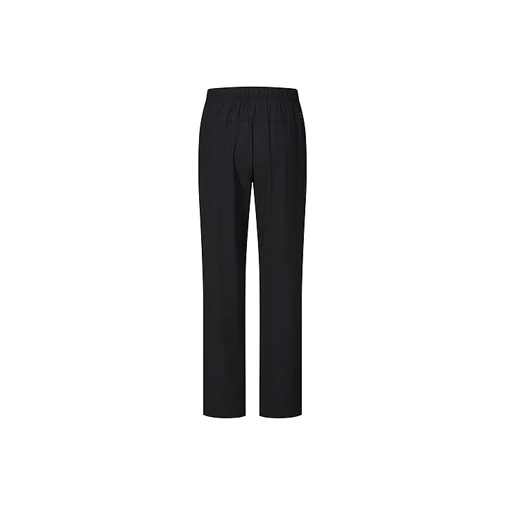 BOSIDENG Casual Pants Men's Black 8056-1