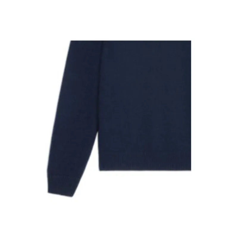 CELINE DYSFUNCTIONAL BAUHAUS Men's Collections FW22 Sweater Men's Marine Blue-4