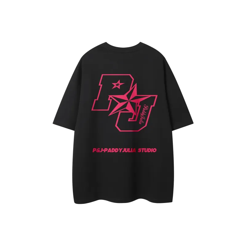 Paddy Julia T Shirts Unisex-0