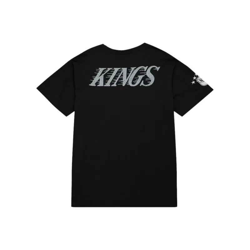 Mitchell & Ness x NHL T Shirt Men's Black-1