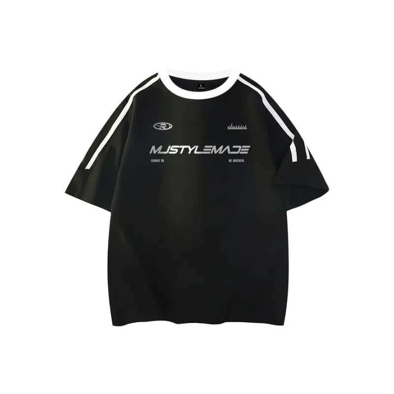 MJ STYLE T Shirts Unisex-4