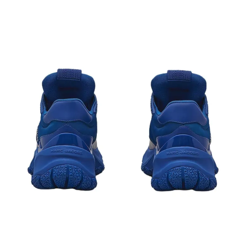 MARC JACOBS Lazy Low Top Casual Shoes Unisex Blue-5