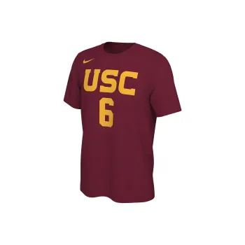 Nike Bronny James Usc Men's Nike College T Shirt