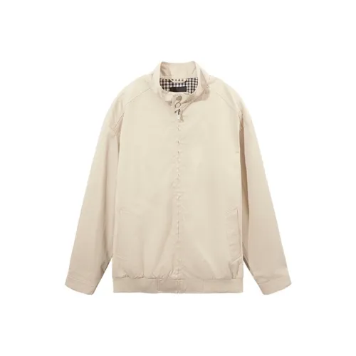Hotwind Jackets Coats Men's Apricot
