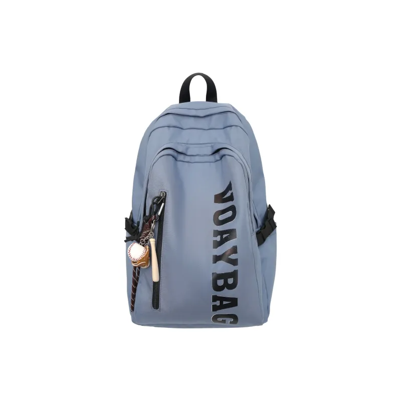 ResNonverba Nylon Backpack Regular Unisex Multicolor-15