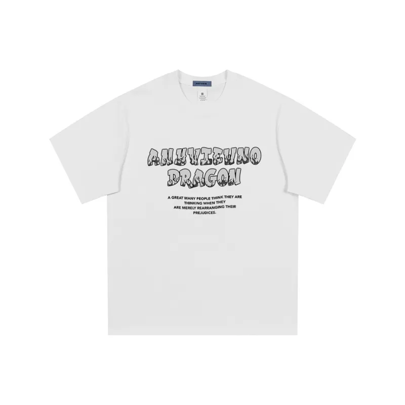 Anyveiw T Shirts Unisex-3