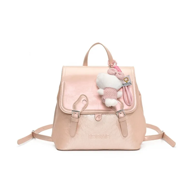 OTA PU Backpack Regular Women's Multicolor-0