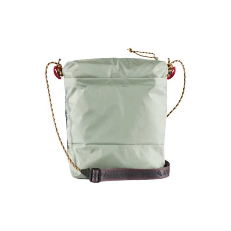KLATTERMUSEN Recycled Polyamide Shoulder Bag Regular Unisex Green-1