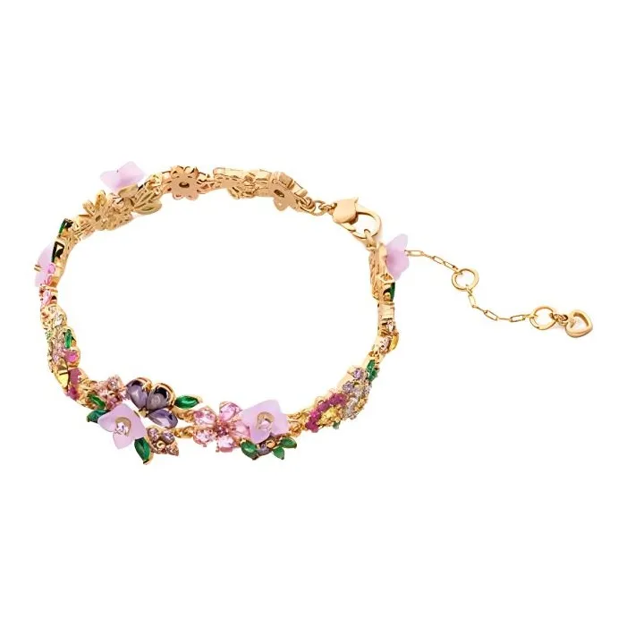 Kate Spade Copper Bracelets Women's Gold-0