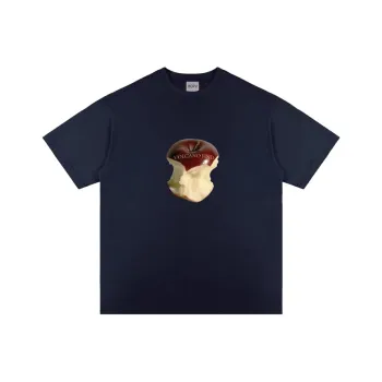 BOPV T Shirts Unisex Navy Blue